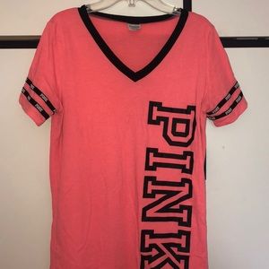 Pink T-shirt